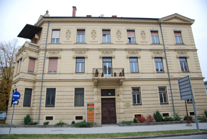 Celje - Hiša Gregorčičeva 1
