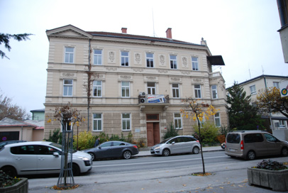 Celje - Hiša Gregorčičeva 3