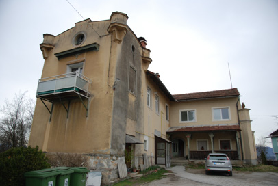 Celje - Vila Hribarjeva 11