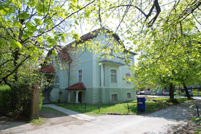 Celje - Vila Kersnikova 1a