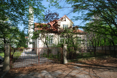 Celje - Vila Kersnikova 1