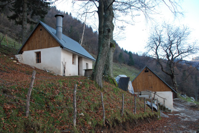 Zatolmin - Planina Za Grmučem