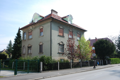 Celje - Vila Oblakova 4