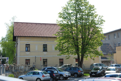 Celje - Hiša Ipavčeva 12
