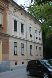 Celje - Hiša Vrunčeva 5