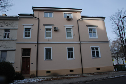 Celje - Hiša Vrunčeva 9