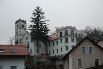 Celje - Vila Žuža