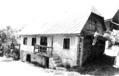 Vrh pri Šmarju - Hiša Vrh 8