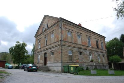 Celje - Vila Cinkarniška pot 12
