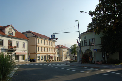 Pivka - Trško jedro