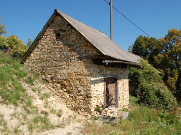 Babna Gora - Petlajzerjeva klet