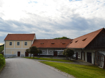 Sladka Gora - Kaplanija