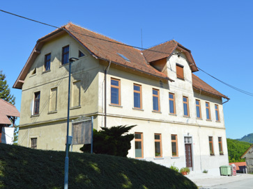 Sveti Štefan - Stara šola