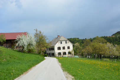 Andraž nad Polzelo - Domačija Andraž nad Polzelo 44