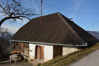 Andraž nad Polzelo - Hiša Andraž nad Polzelo 85