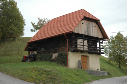 Andraž nad Polzelo - Vinska klet na domačiji Andraž nad Polzelo 47