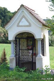 Škale - Poduršenova kapelica