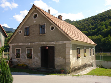 Kompolje ob Savi - Hiša Kompolje 24