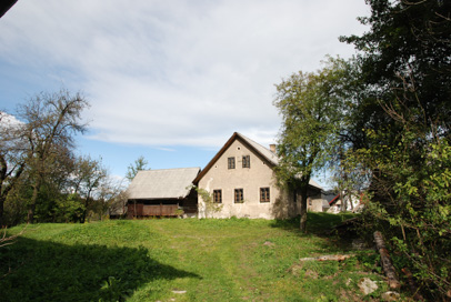 Kovk pri Hrastniku - Hiša Kovk 16