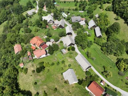Krnice - Vaško jedro