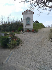 Slavče - Znamenje