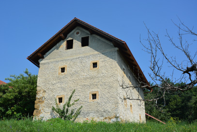 Dobrič - Hiša Dobrič 38