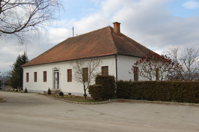 Kristan Vrh - Župnišče