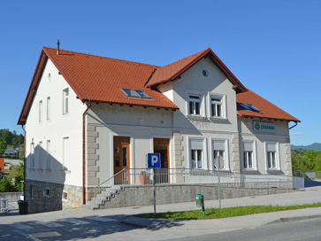 Šmarje pri Jelšah - Hiša Celjska 12