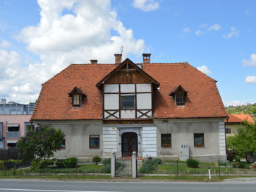 Šmarje pri Jelšah - Hiša Celjska 42