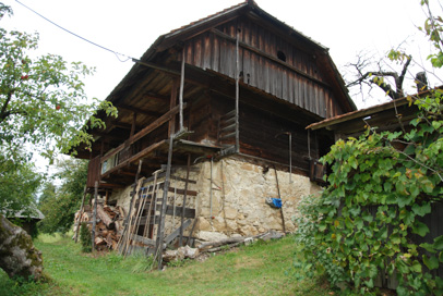 Marno - Domačija Marno 26