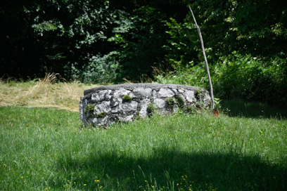 Gradec pri Bistrici - Opuščena kočevarska vas