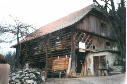 Paka pri Velenju - Pušnikov marof