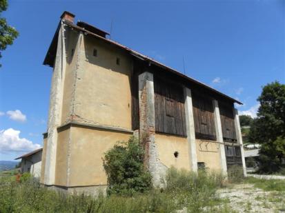 Podvin pri Polzeli - Zadružna sušilnica za hmelj