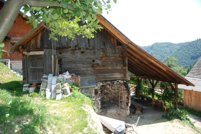 Pongrac - Stara hiša Pongrac 165