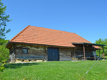 Strtenica - Vovkova vinska klet