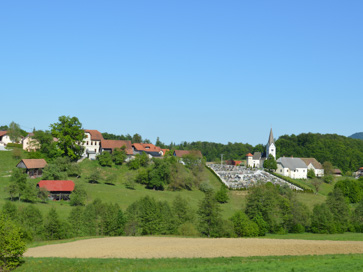 Sveti Štefan - Vas