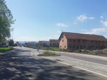 Šempeter v Savinjski dolini - Vaško jedro