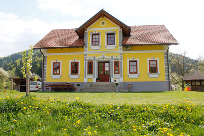 Škalske Cirkovce - Hiša Škalske Cirkovce 9