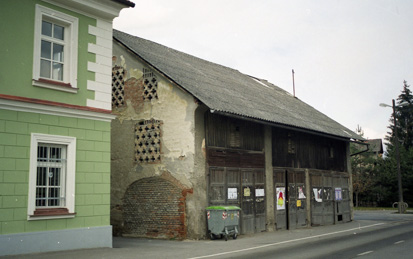 Šmartno ob Paki - Stari gasilski dom
