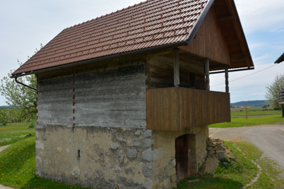 Kvasica - Dulnova kašča