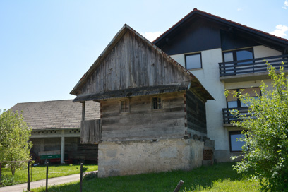 Kvasica - Peričeva kašča