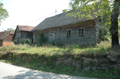 Tanča Gora - Miklavova domačija