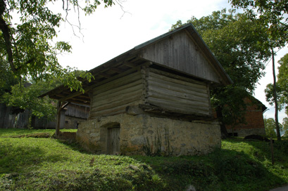 Tanča Gora - Batalov skedenj