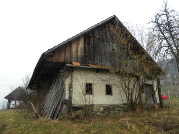 Trnovec nad Sevnico - Hiša Trnovec 7