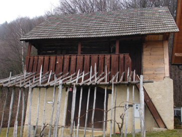 Trnovec nad Sevnico - Pajkov vinski hram