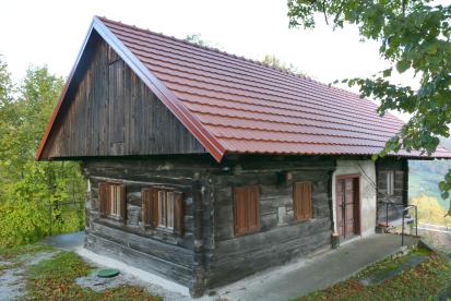 Turje - Mežnarija