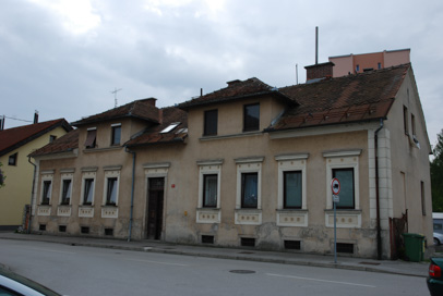 Celje - Hiša Kovinarska 4