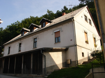Štore - Hiša Cesta XIV. divizije 37