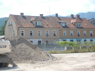 Celje - Hiša Mariborska 18