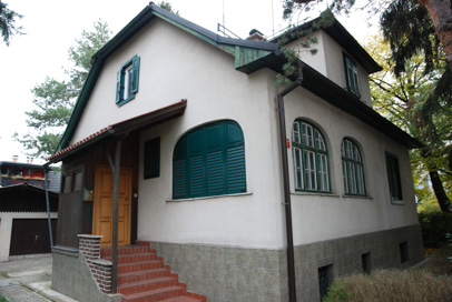 Celje - Vila Oblakova 10